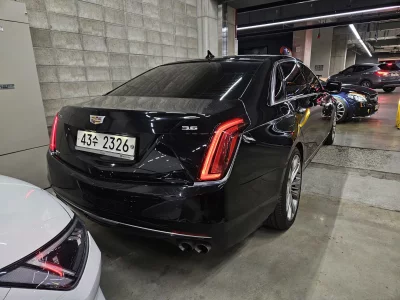 Cadillac CT6