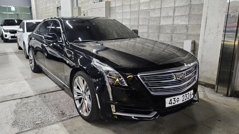 Cadillac CT6