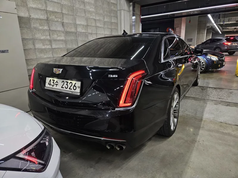 Cadillac CT6