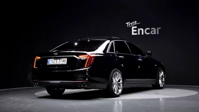 Cadillac CT6
