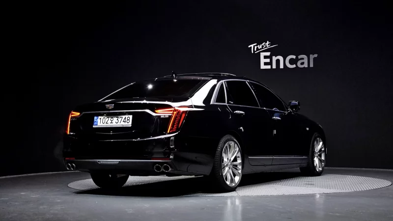 Cadillac CT6