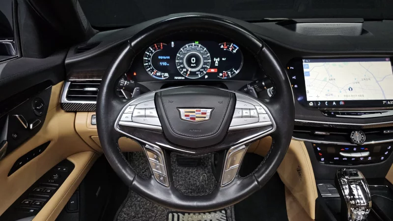 Cadillac CT6