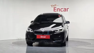 BMW 2-Series Active Tourer