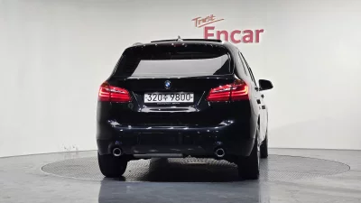 BMW 2-Series Active Tourer