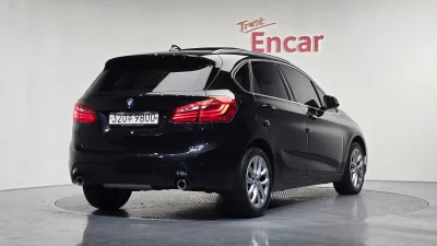 BMW 2-Series Active Tourer