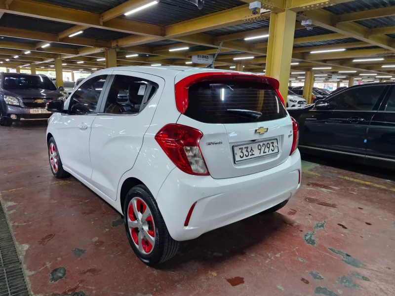 Daewoo Spark