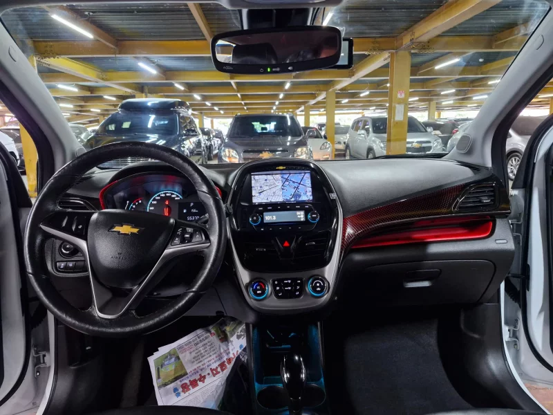 Daewoo Spark