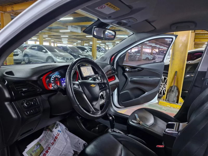 Daewoo Spark