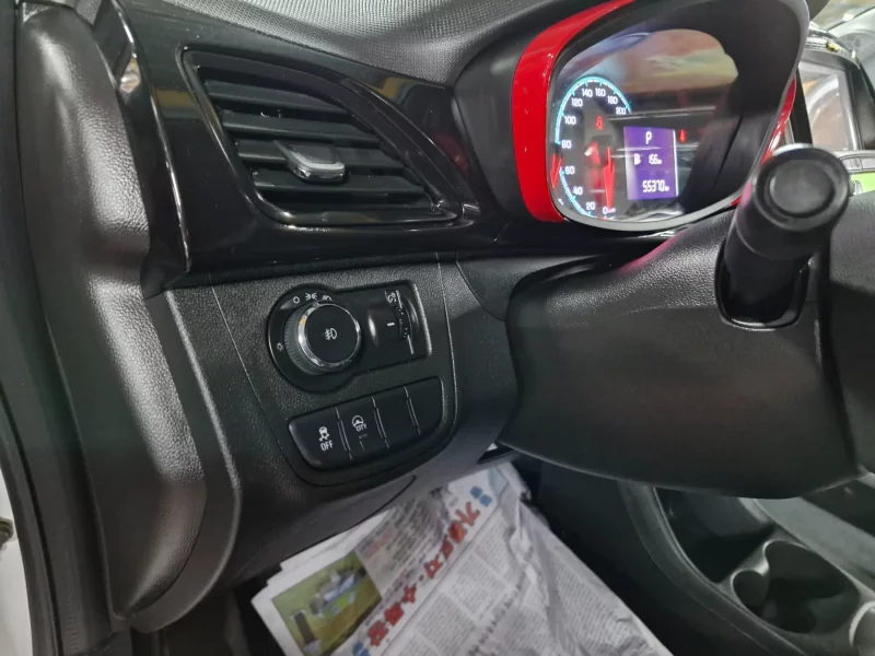 Daewoo Spark