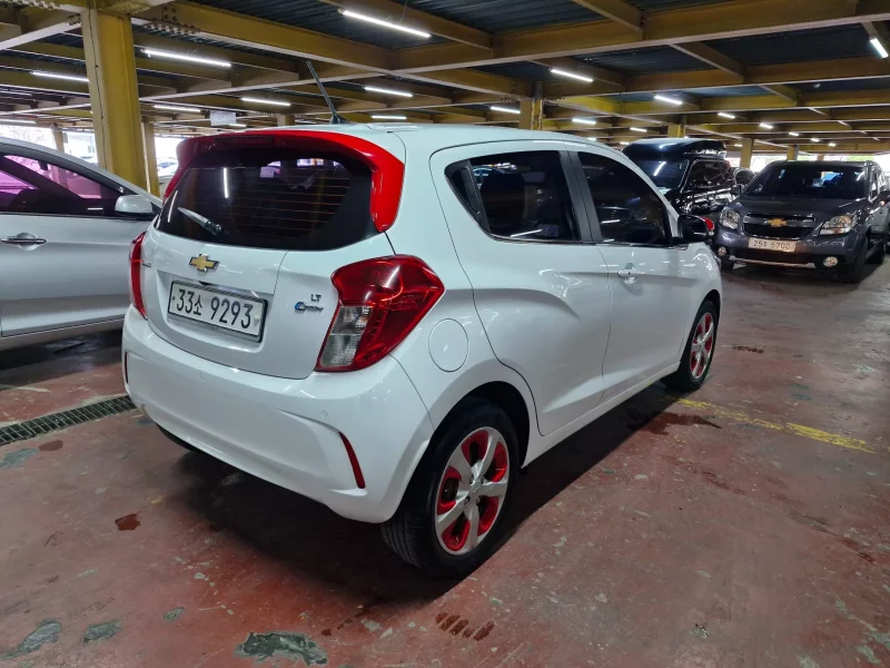 Daewoo Spark