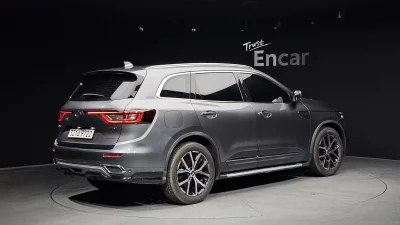 Renault Samsung QM6