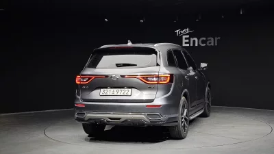 Renault Samsung QM6