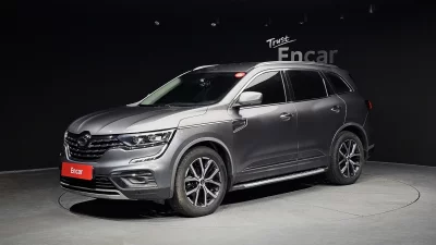 Renault Samsung QM6