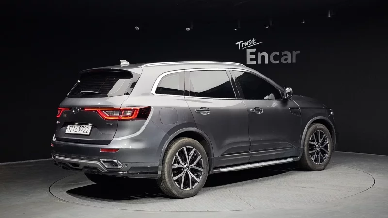 Renault Samsung QM6