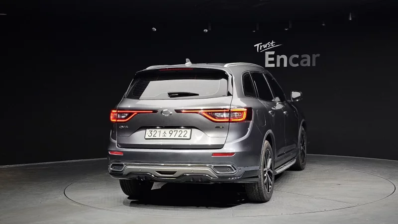 Renault Samsung QM6
