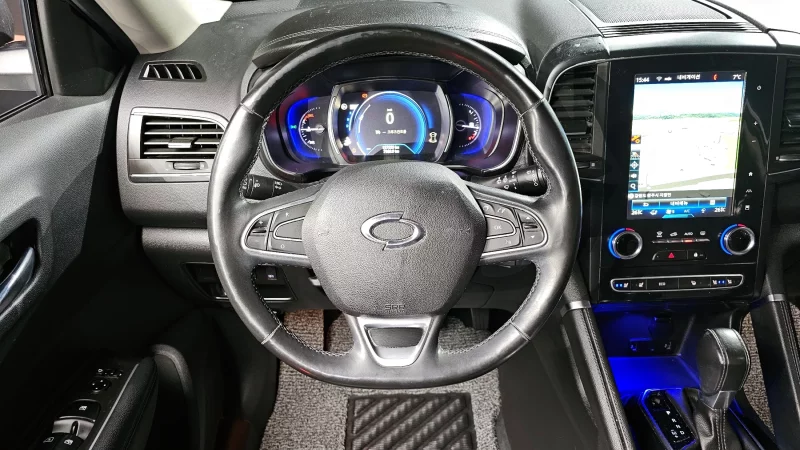 Renault Samsung QM6