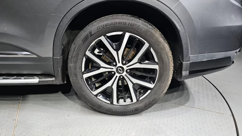 Renault Samsung QM6