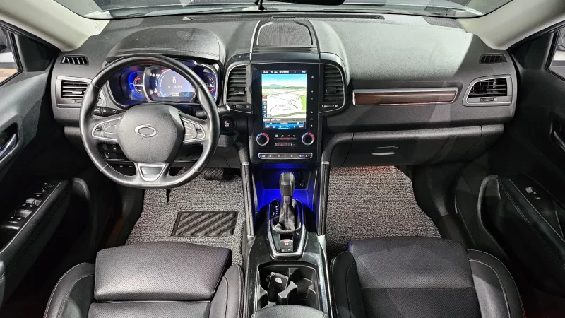 Renault Samsung QM6