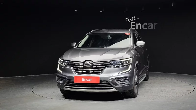 Renault Samsung QM6