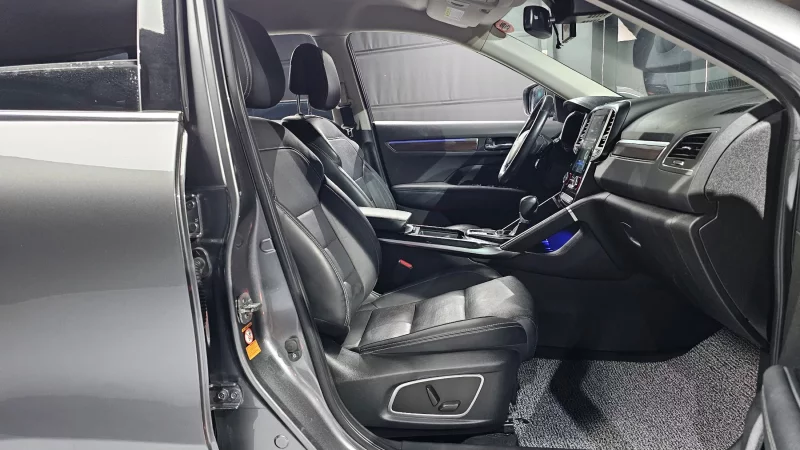 Renault Samsung QM6