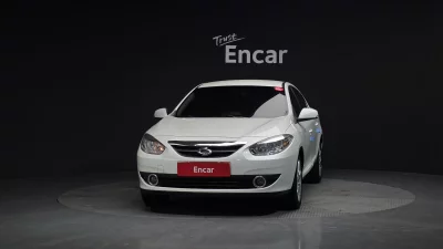 Renault Samsung SM3
