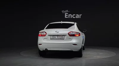 Renault Samsung SM3
