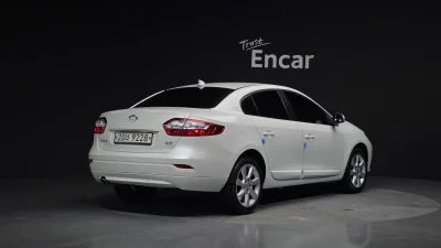 Renault Samsung SM3