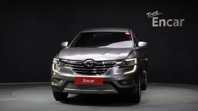 Renault Samsung QM6
