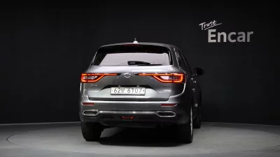 Renault Samsung QM6