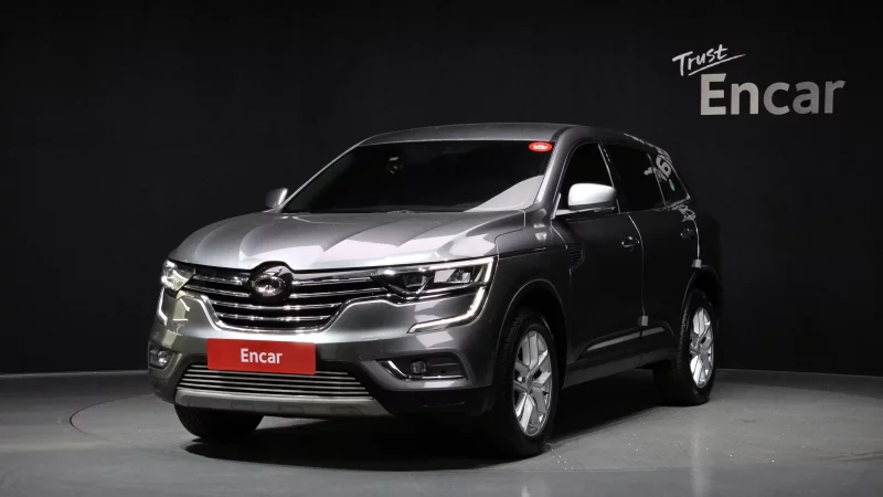 Renault Samsung QM6