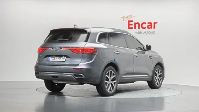 Renault QM6