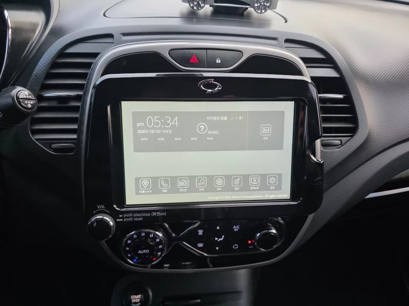Renault Samsung QM3