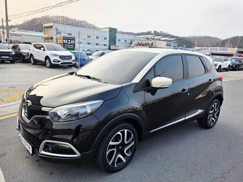 Renault Samsung QM3