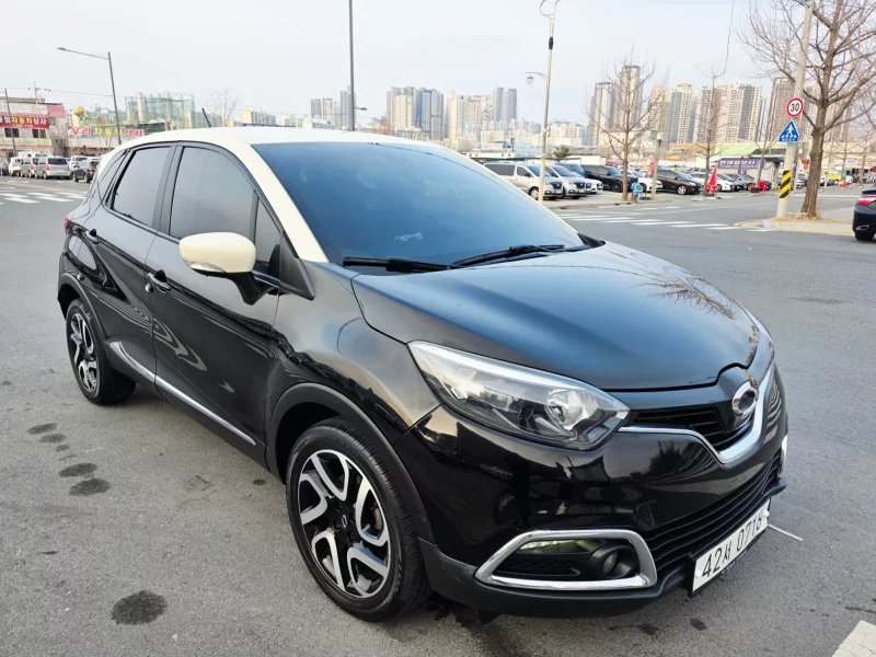 Renault Samsung QM3