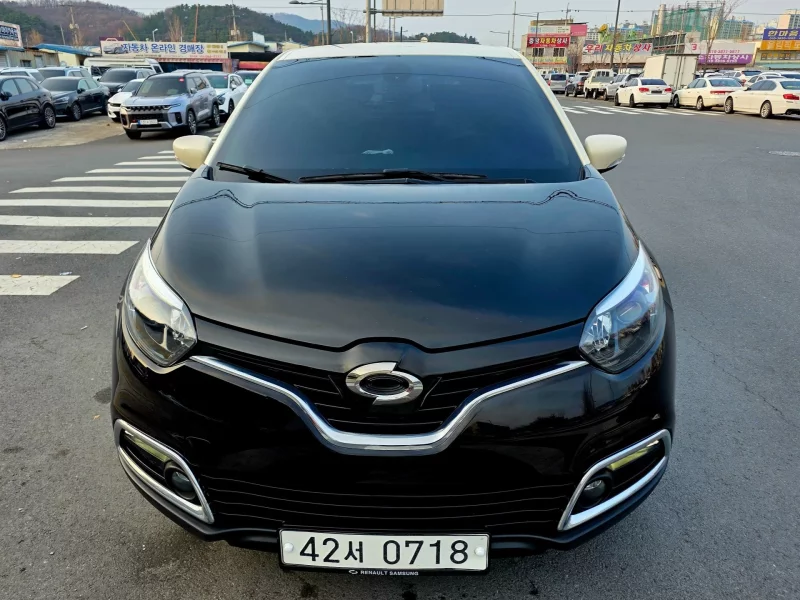 Renault Samsung QM3