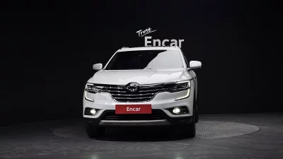Renault Samsung QM6