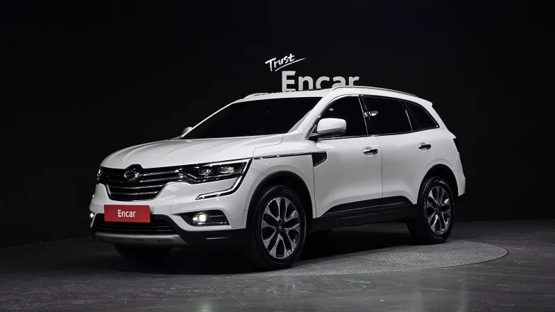 Renault Samsung QM6