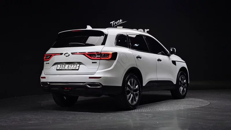 Renault Samsung QM6