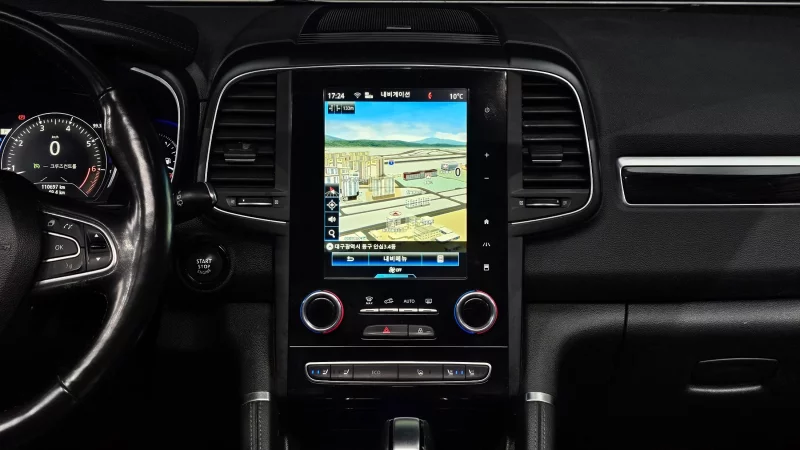 Renault Samsung QM6