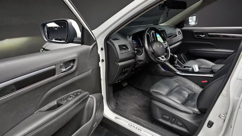 Renault Samsung QM6