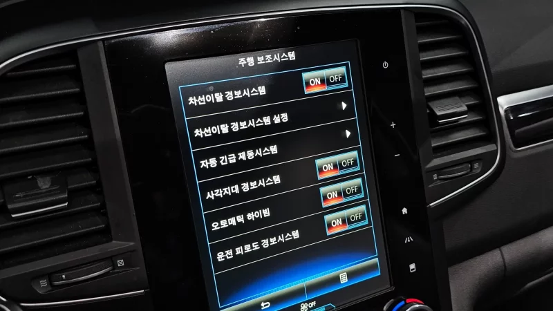 Renault Samsung QM6