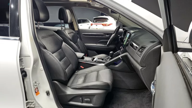Renault Samsung QM6