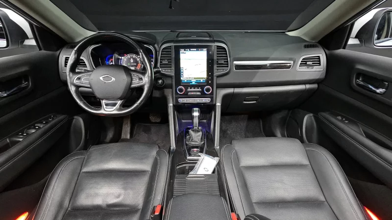 Renault Samsung QM6
