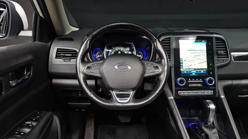 Renault Samsung QM6
