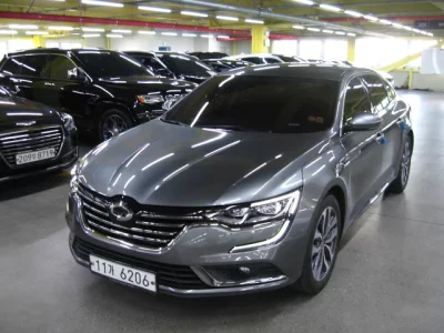 Renault Samsung SM6