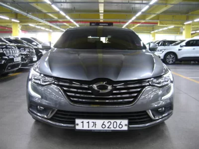 Renault Samsung SM6