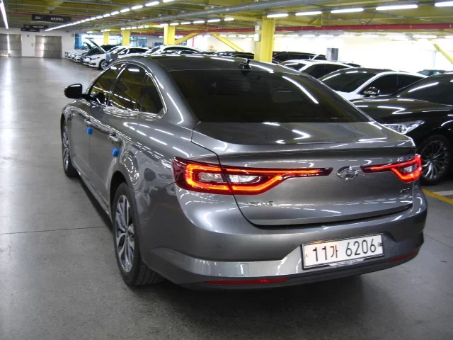 Renault Samsung SM6