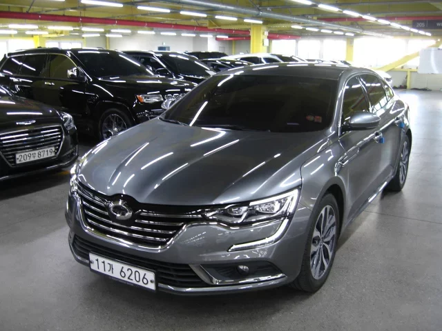 Renault Samsung SM6