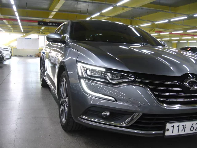 Renault Samsung SM6