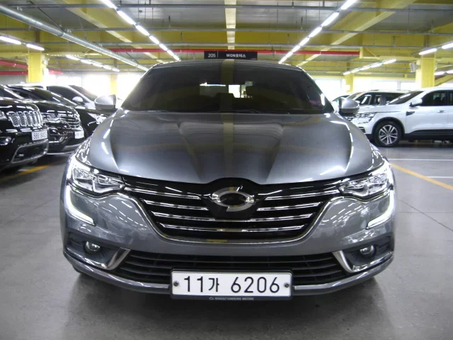 Renault Samsung SM6